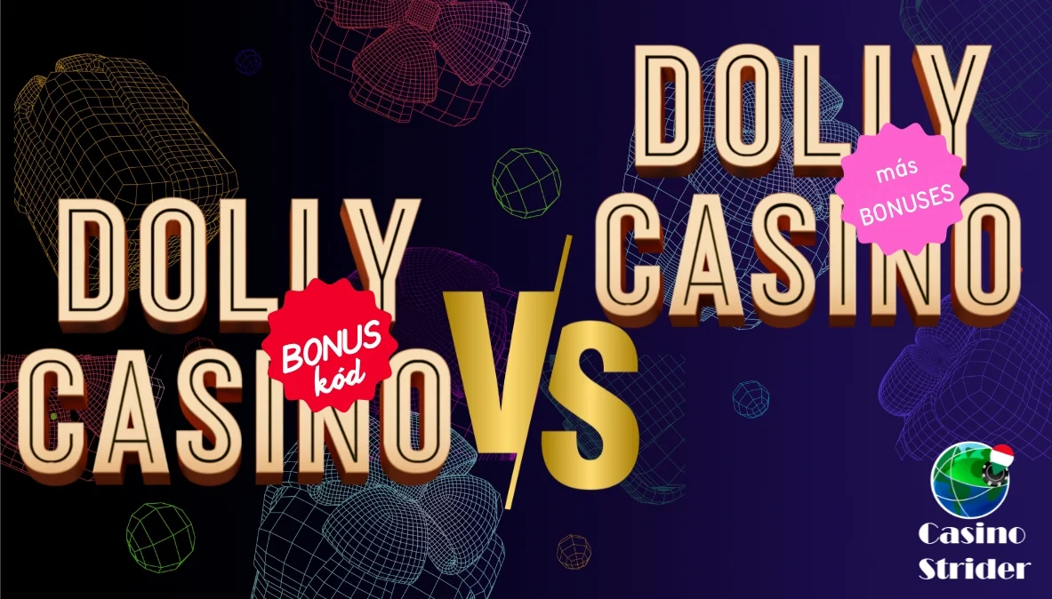 Hhasonlítható össze a Dolly promocode más Dolly Casino ajánlatokkal