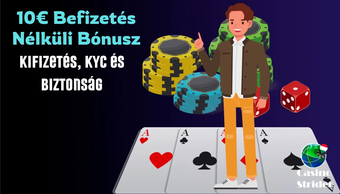 Kifizetés, KYC és biztonság – mire figyeljenek a magyar játékosok