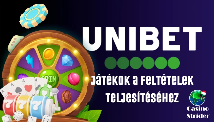 játékokkal érdemes teljesíteni a feltételeket