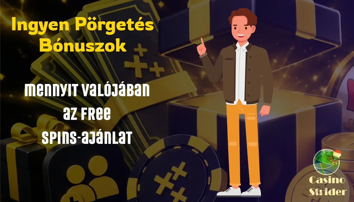 mennyit ér valójában az Energy Casino free spins-ajánlat