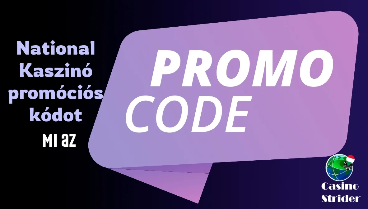 Mi az a National Kaszinó promóciós kód
