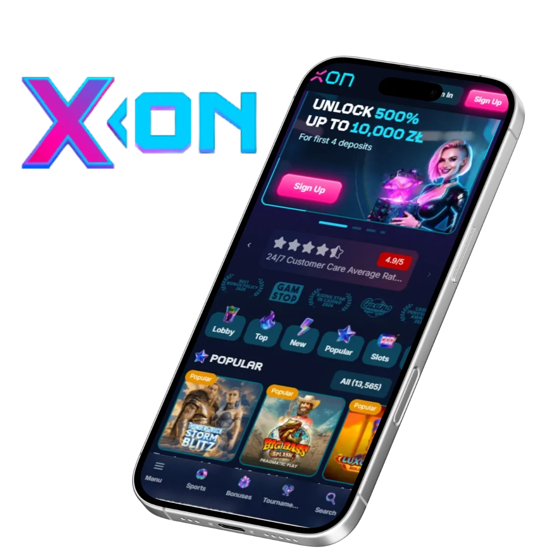 XonBet Casino Vélemények