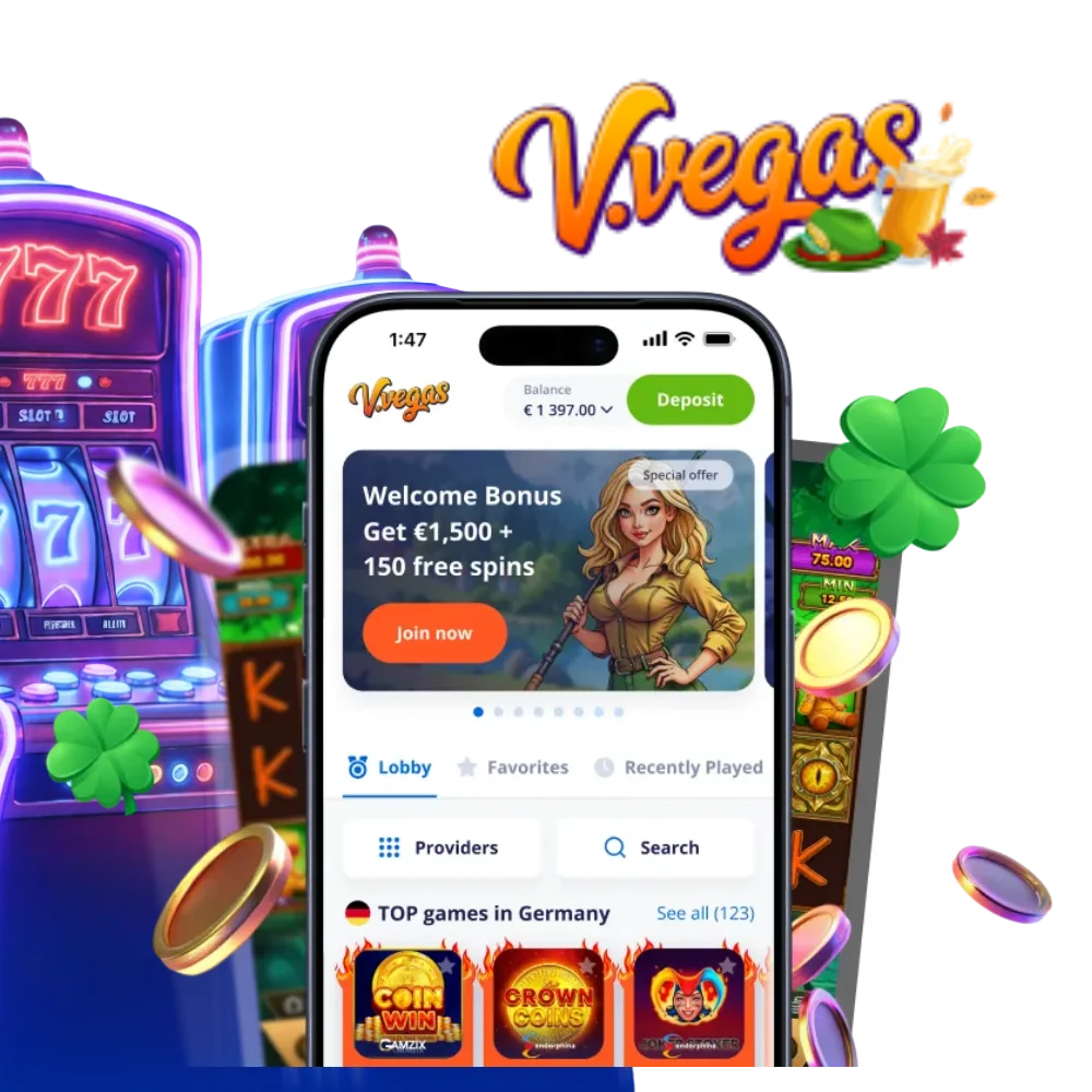 V.Vegas Casino Vélemények
