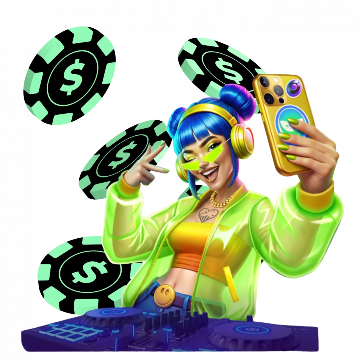 SlotRave Casino értékelés
